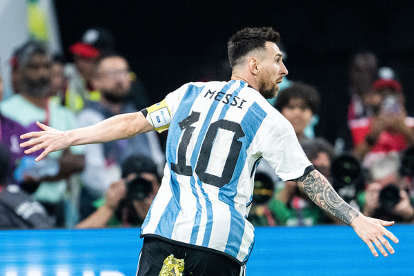 COUPE DU MONDE - Messi rejoint Batistuta