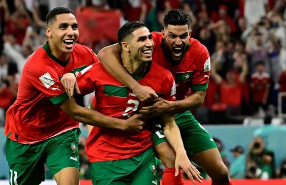 MONDIAL 2022 - Le Maroc élimine l'Espagne et entre dans un cercle très restreint