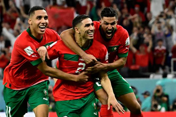 MONDIAL 2022 - Le Maroc élimine l'Espagne et entre dans un cercle très restreint