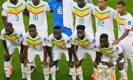 ANGLETERRE VS SÉNÉGAL - Iliman Ndiaye et Krépin Diatta titulaires