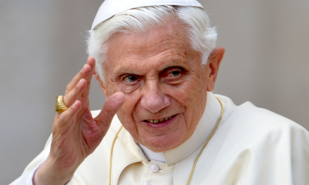 NECROLOGIE - Décès de l’ancien Pape, Benoit XVI