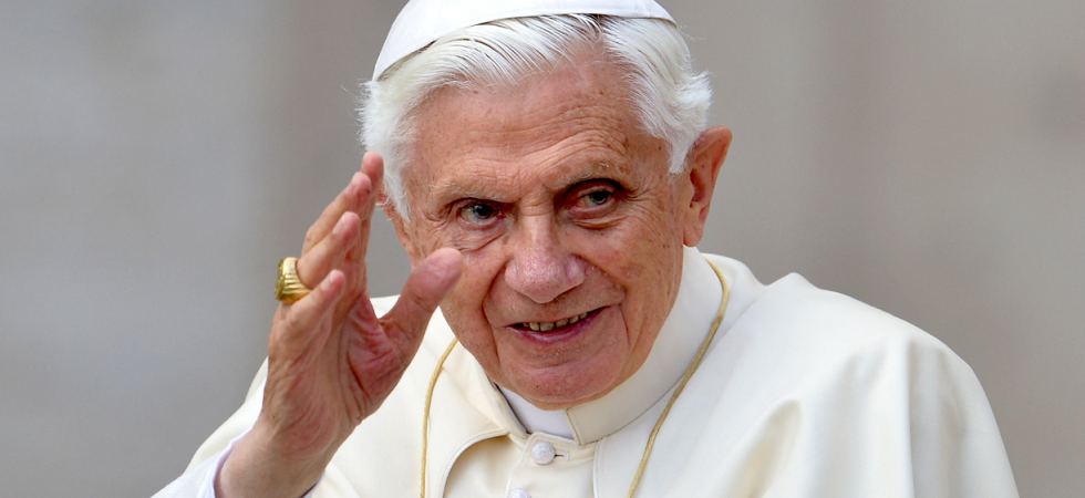NECROLOGIE - Décès de l’ancien Pape, Benoit XVI