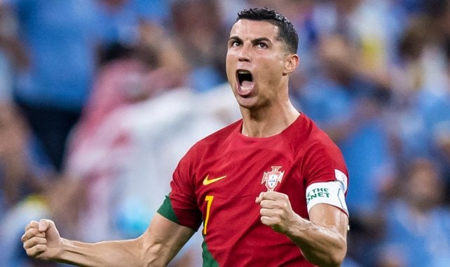 MERCATO - Cristiano Ronaldo va rejoindre Al-Nassr en Arabie saoudite