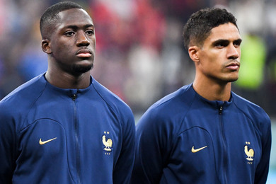 CDM 2022 - Raphaël Varane et Ibrahima Konaté rattrapés par le virus