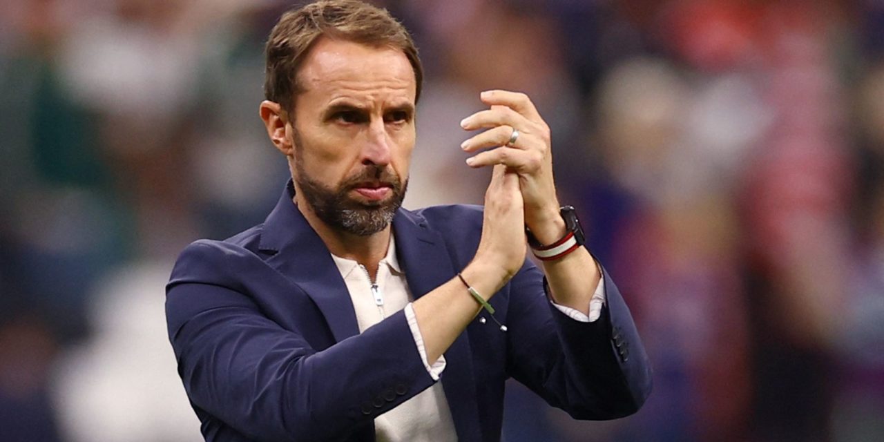 GARETH SOUTHGATE - "On doit assumer notre statut de favori contre le Sénégal"