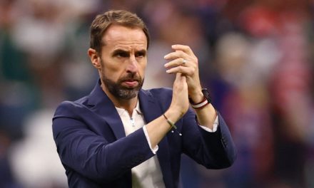 GARETH SOUTHGATE - "On doit assumer notre statut de favori contre le Sénégal"