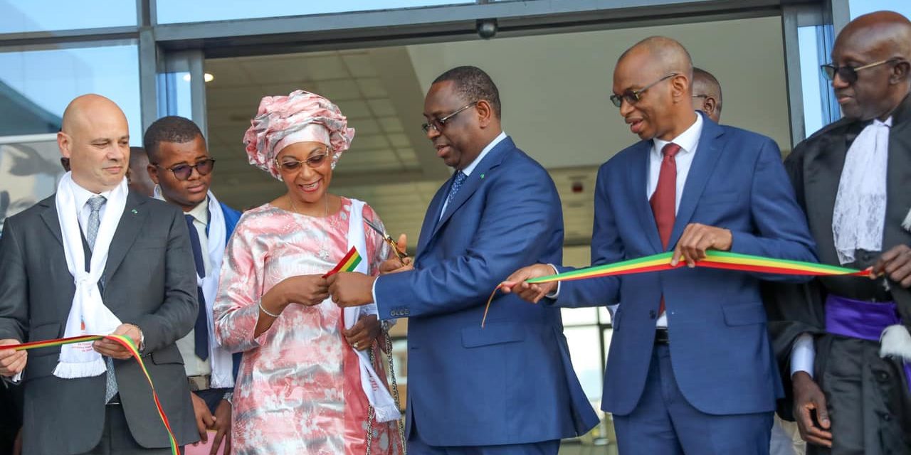 DIAMNIADIO - La la deuxième université publique de Dakar ouvre ses portes