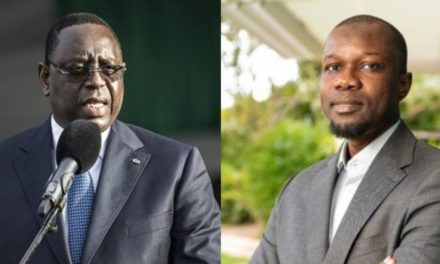 MACKY SALL AVERTIT SONKO ET CIE -  "Il n’y a qu’une seule association de maires qui peut exister dans ce pays"