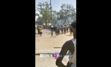 NETTALI TV - MBOUR - Après la fusillade, les affrontements avec la police