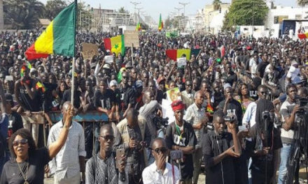 REPORT DE LA PRESIDENTIELLE - La marche silencieuse de «Aar Sunu Élection» interdite !