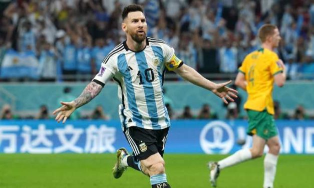 CDM 2022 - L'Argentine élimine l'Australie et rejoint les Pays-Bas en quarts