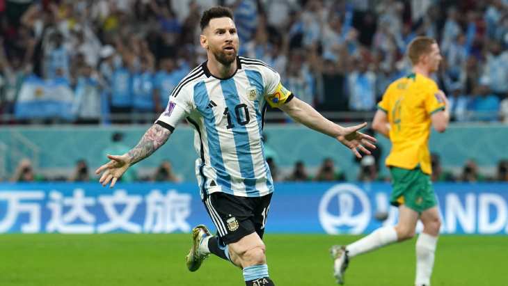 CDM 2022 - L'Argentine élimine l'Australie et rejoint les Pays-Bas en quarts