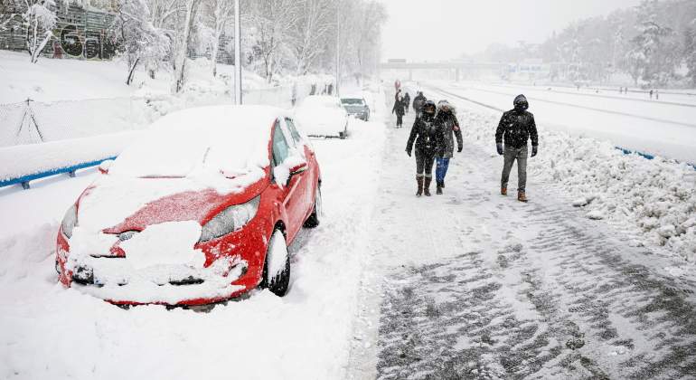 ÉTATS-UNIS - Le "blizzard du siècle" fait près de 50 morts