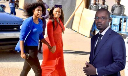 AFFAIRE SWEET BEAUTE- La chambre d'accusation renvoie le dossier Sonko au 14 février 2023