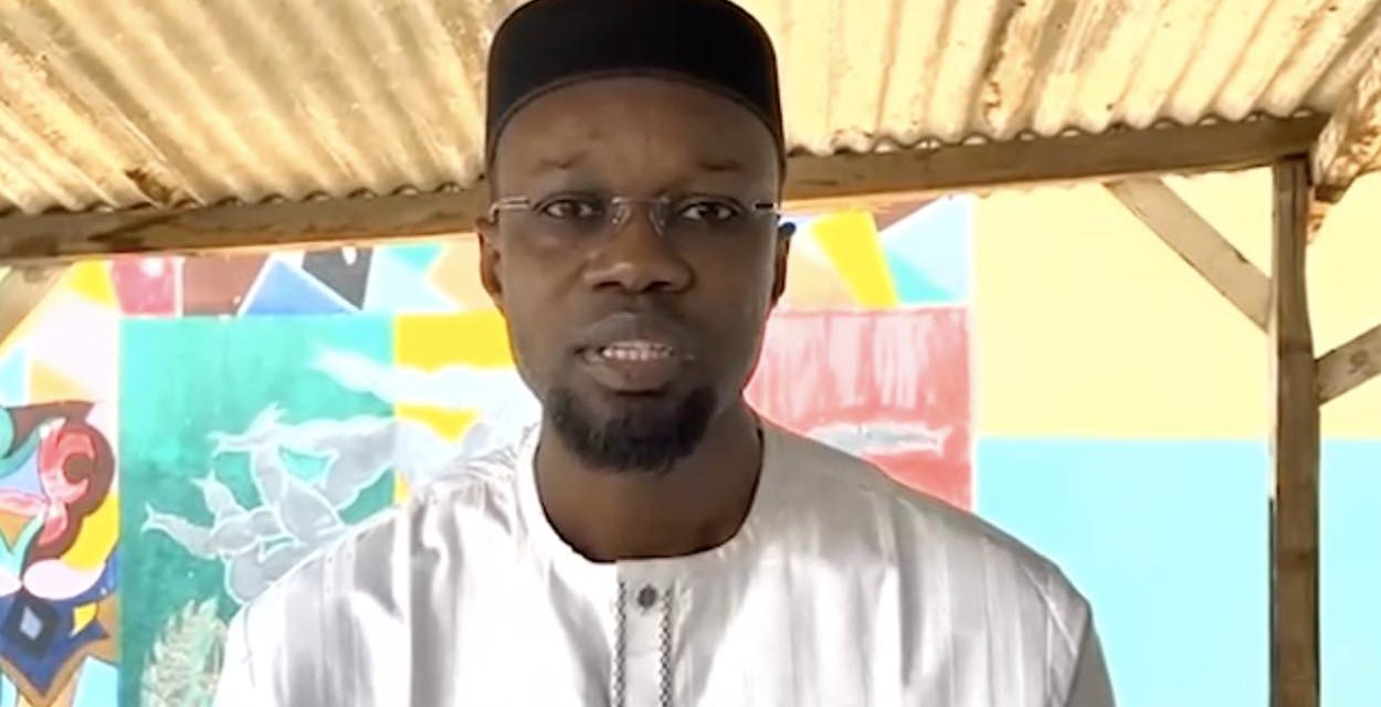 INFO RFI - Ousmane Sonko radié du fichier électoral sénégalais