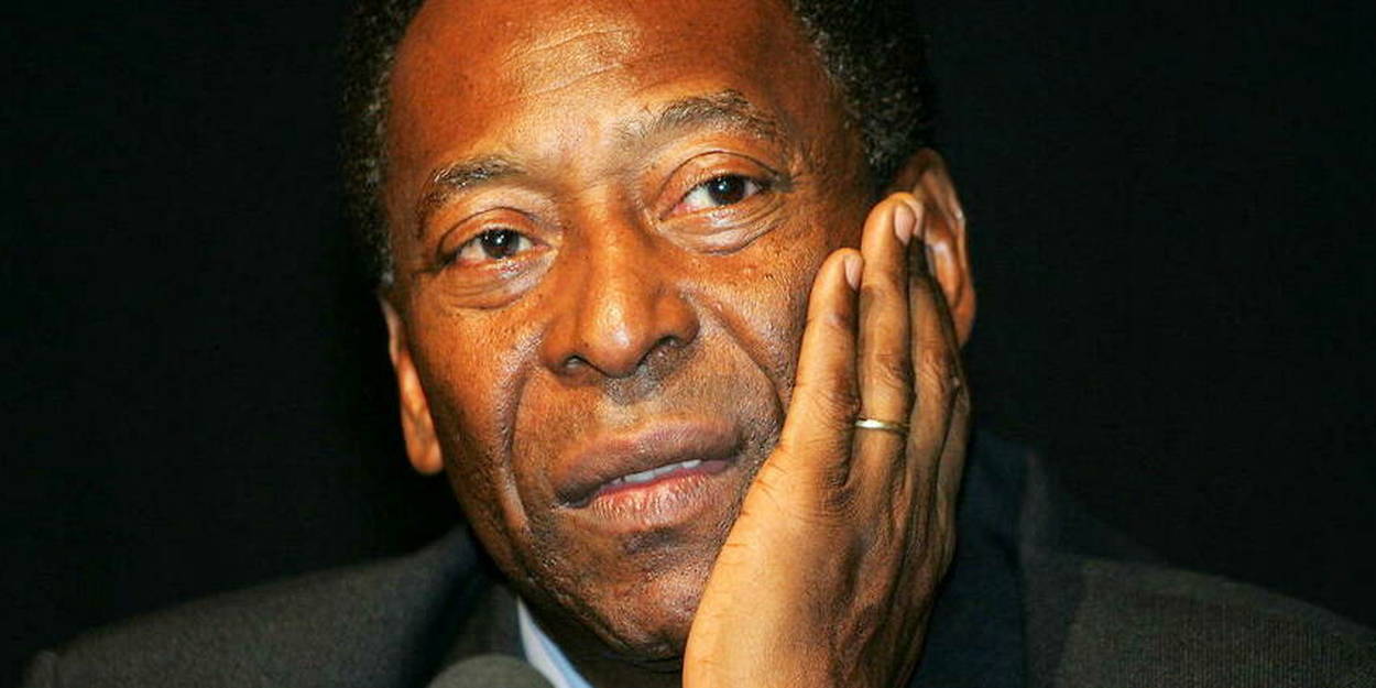 FOOTBALL – Le "Roi" Pelé est mort