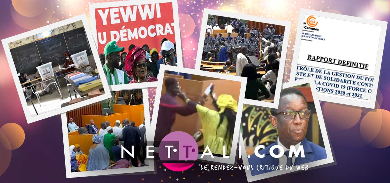 RETRO POLITIQUE - 2022, l'année des revers pour le régime Benno