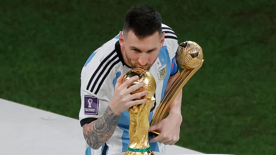 CDM 2022 - Les folles statistiques de Messi