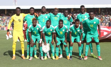 CAN U20 2023 - Le Sénégal dans la poule A avec le pays hôte