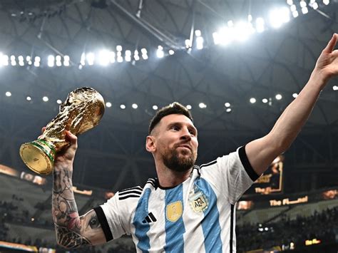 ARGENTINE - 44% de la population votent Messi président