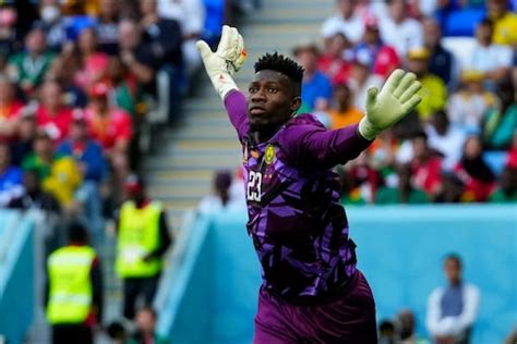 CAMEROUN - André Onana prend sa retraite internationale