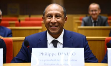 PRÉSIDENT INTÉRIMAIRE DE LA FFF - Qui est Philippe Diallo?