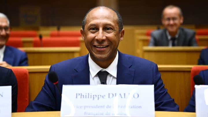 PRÉSIDENT INTÉRIMAIRE DE LA FFF - Qui est Philippe Diallo?