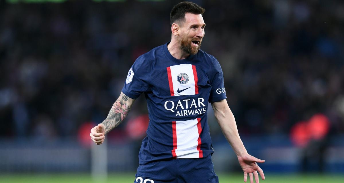 ARABIE SAOUDITE - Un contrat de 300 millions d'euros proposé à Messi