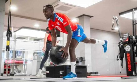 BAYERN MUNICH - Sadio Mané de retour à l’entraînement