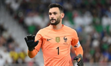 ÉQUIPE DE FRANCE - Hugo Lloris dit stop !