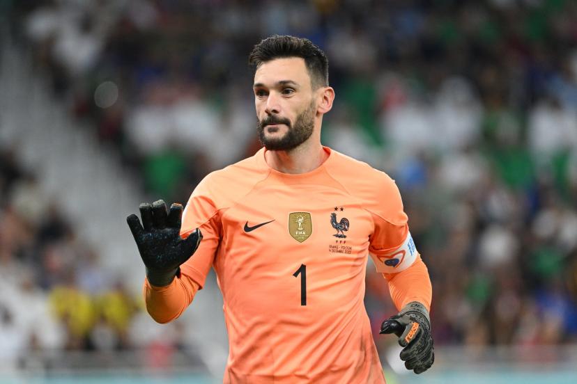 ÉQUIPE DE FRANCE - Hugo Lloris dit stop !