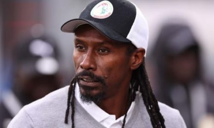 ACCIDENT DE KAFFRINE - Aliou Cissé pleure les victimes