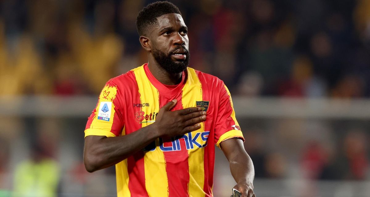 ITALIE - Samuel Umtiti victime de chants racistes