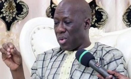 URGENT - Le promoteur de lutte, Serigne Modou Niang n'est plus