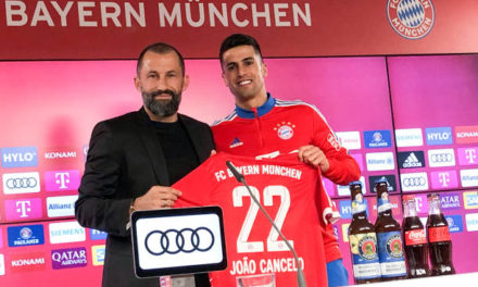 MERCATO - Joao Cancelo prêté au Bayern Munich