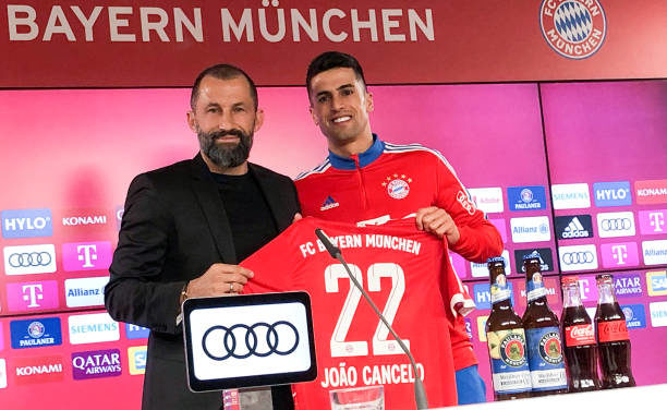 MERCATO - Joao Cancelo prêté au Bayern Munich