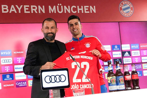 MERCATO - Joao Cancelo prêté au Bayern Munich