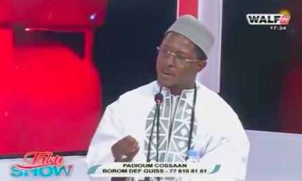 EN COULISSES - Cheikh Bara Ndiaye conforte les jeunes
