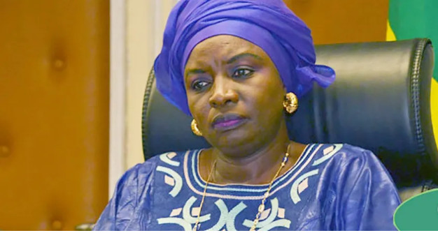 ASSEMBLÉE NATIONALE - Aminata Touré déchue de son poste de député