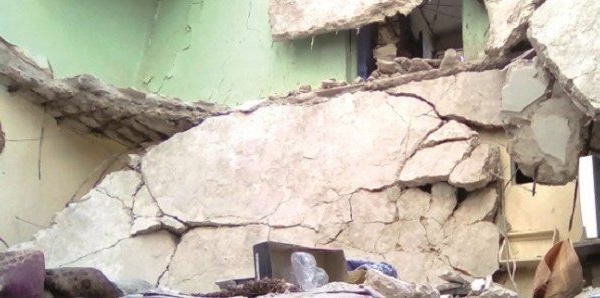 RUFISQUE - L'effondrement d'un bâtiment fait un mort