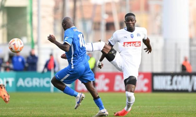 OM - Éric Bailly suspendu 7 matchs