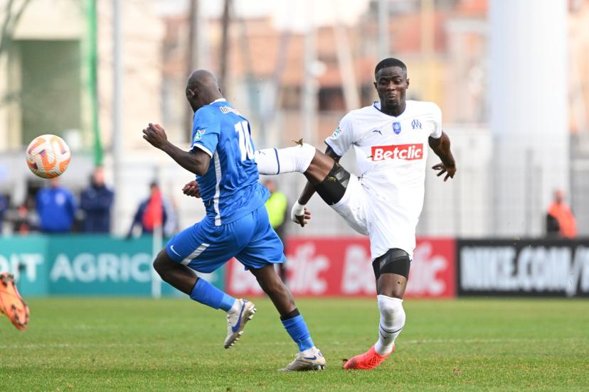 OM - Éric Bailly suspendu 7 matchs