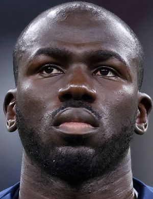 EN COULISSES  - ACCIDENT DE KAFFRINE : Kalidou Koulibaly  exprime son émotion