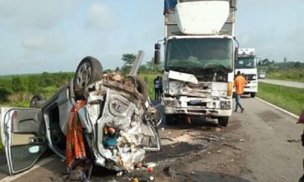 GANDIAYE - 2 morts et plus de 20 blessés dans un accident