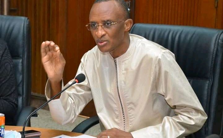 BURUNDI-SENEGAL - L'ancien ministre Abdoulaye Sow, interdit de sortir du territoire