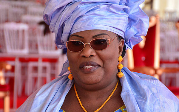 EN COULISSES - Aminata Mbengue Ndiaye sort de l'ombre !