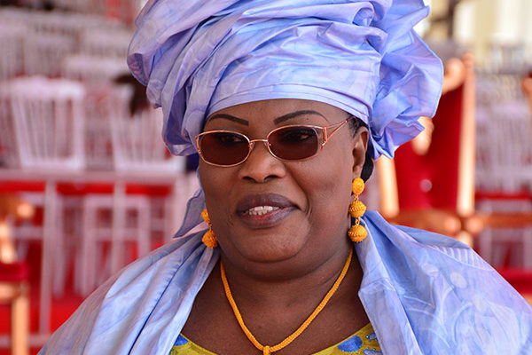 EN COULISSES - Aminata Mbengue Ndiaye sort de l'ombre !