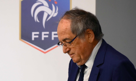 FRANCE - Noël Le Graët mis en retrait de la FFF