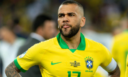 AGRESSION SEXUELLE PRÉSUMÉE - Dani Alves placé en garde à vue