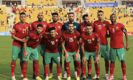 CHAN 2022 - Le Maroc finalement forfait!